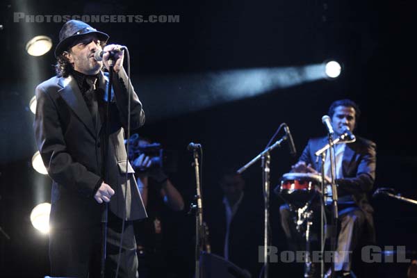 RACHID TAHA - 2007-11-15 - PARIS - Olympia - 